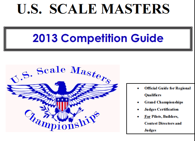 2013 Competition Guide